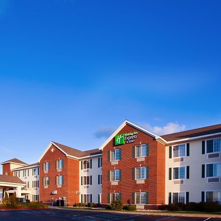 Holiday Inn Express Hotel & Suites Acme-Traverse City By Ihg Exteriör bild