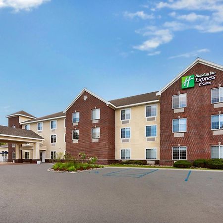 Holiday Inn Express Hotel & Suites Acme-Traverse City By Ihg Exteriör bild