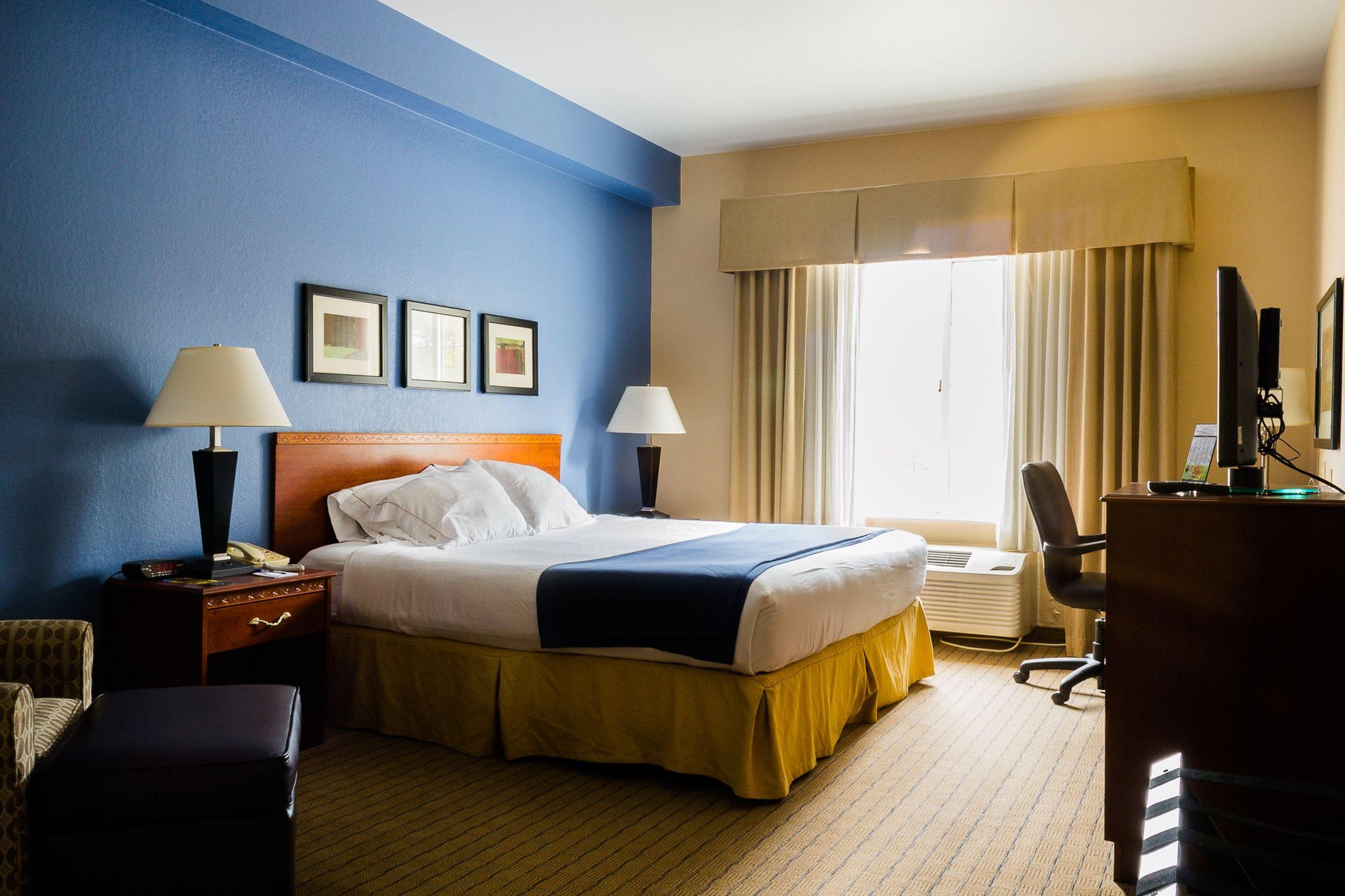 Holiday Inn Express Hotel & Suites Acme-Traverse City By Ihg Exteriör bild