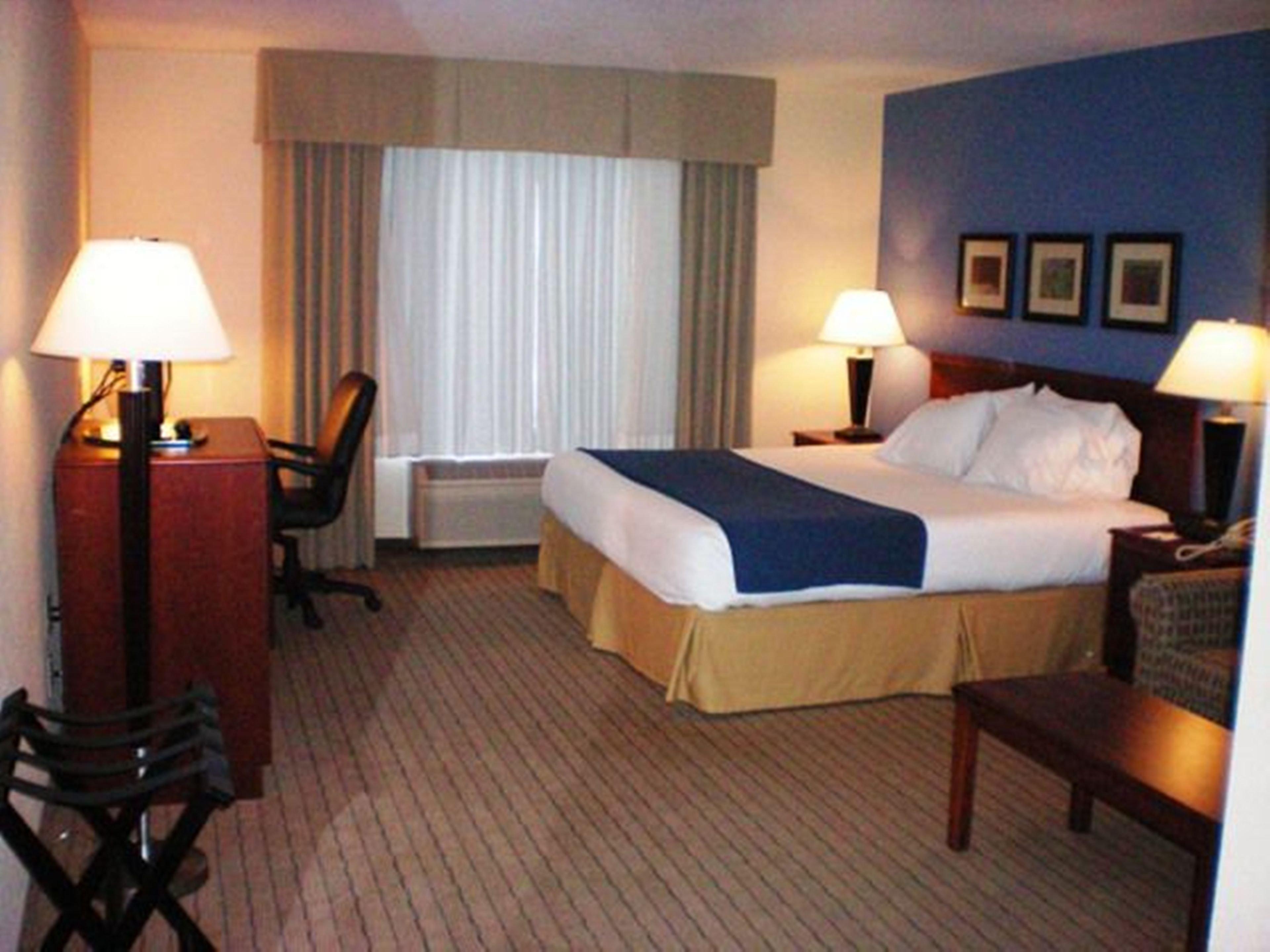 Holiday Inn Express Hotel & Suites Acme-Traverse City By Ihg Exteriör bild