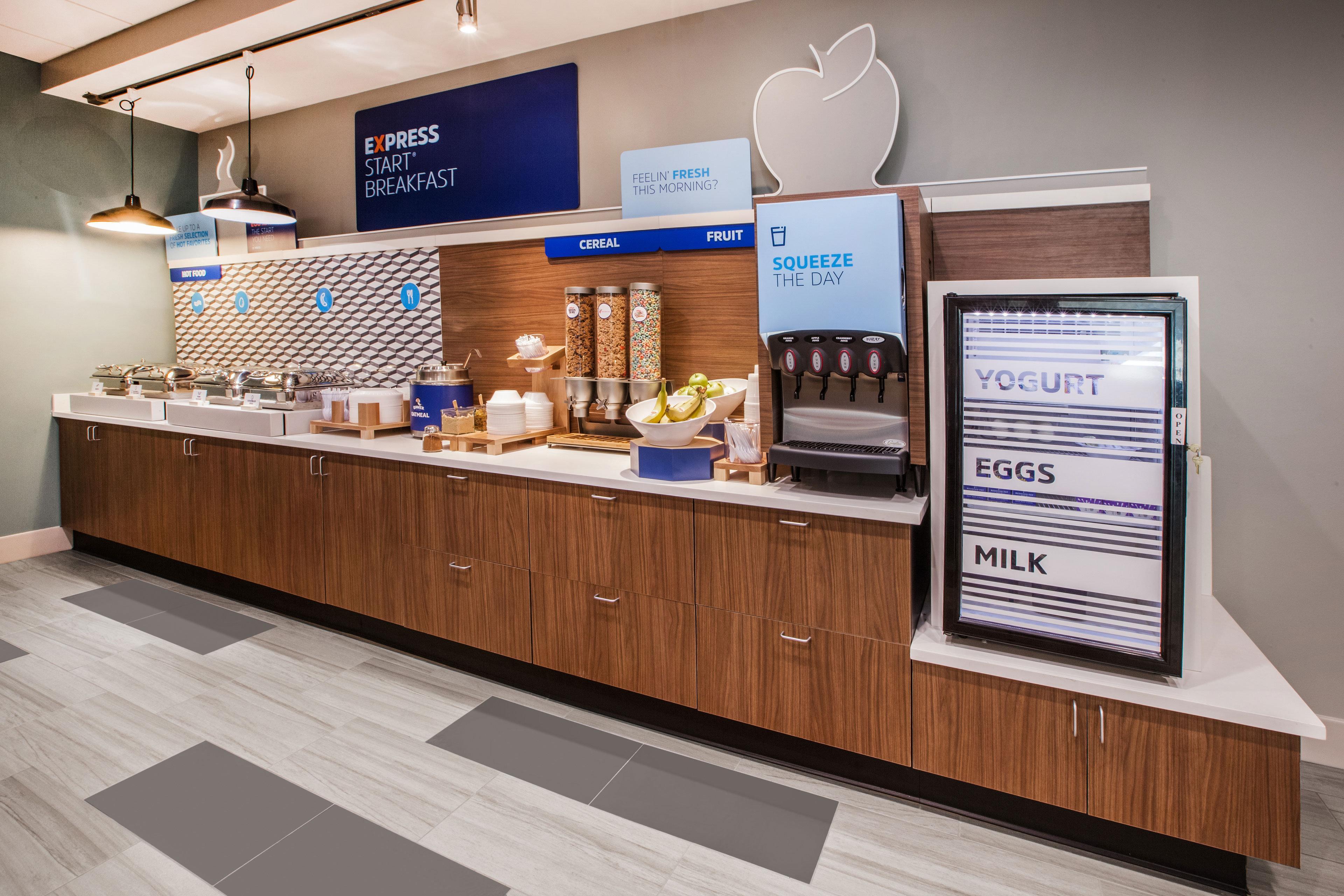 Holiday Inn Express Hotel & Suites Acme-Traverse City By Ihg Exteriör bild