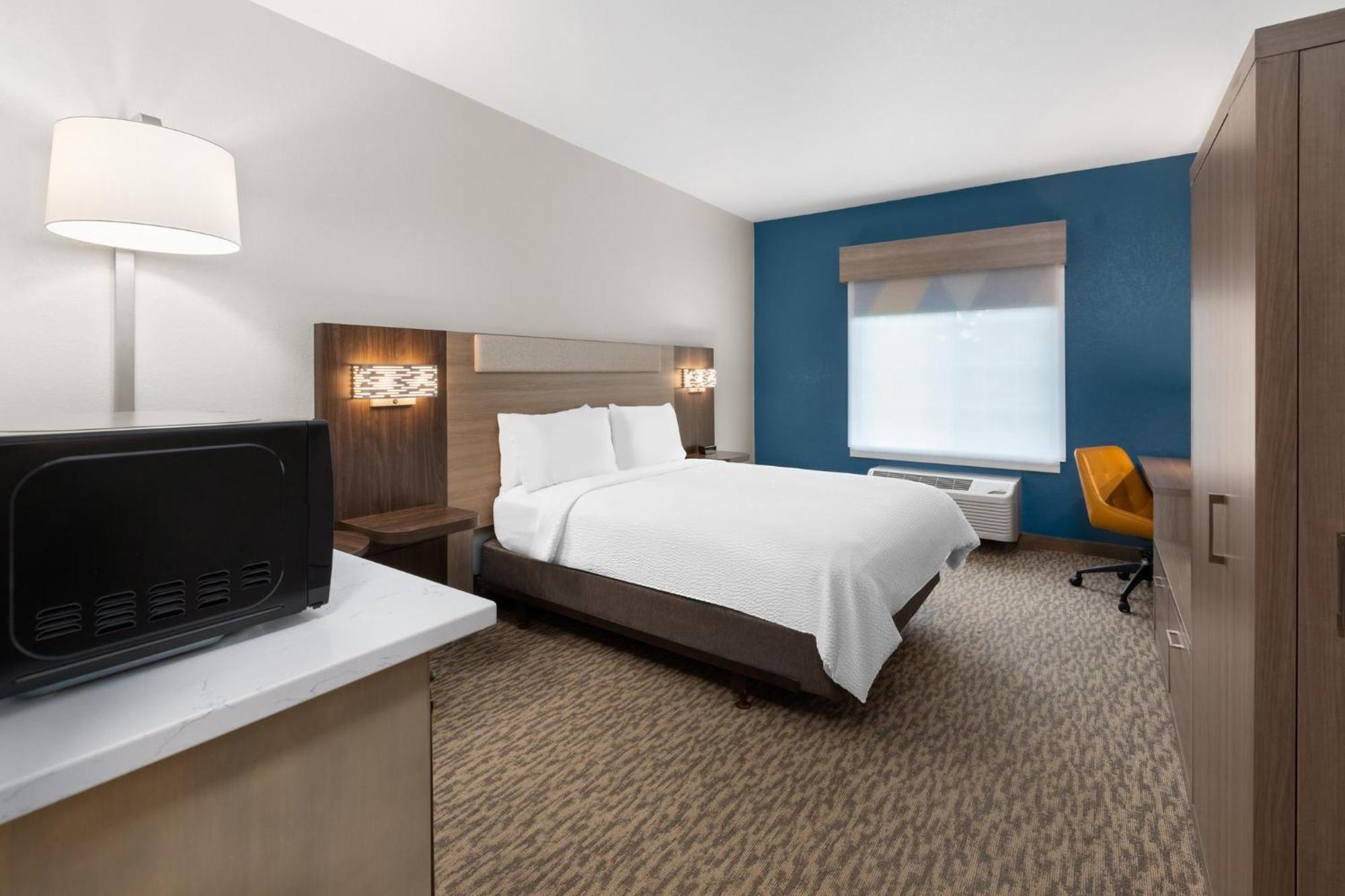 Holiday Inn Express Hotel & Suites Acme-Traverse City By Ihg Exteriör bild