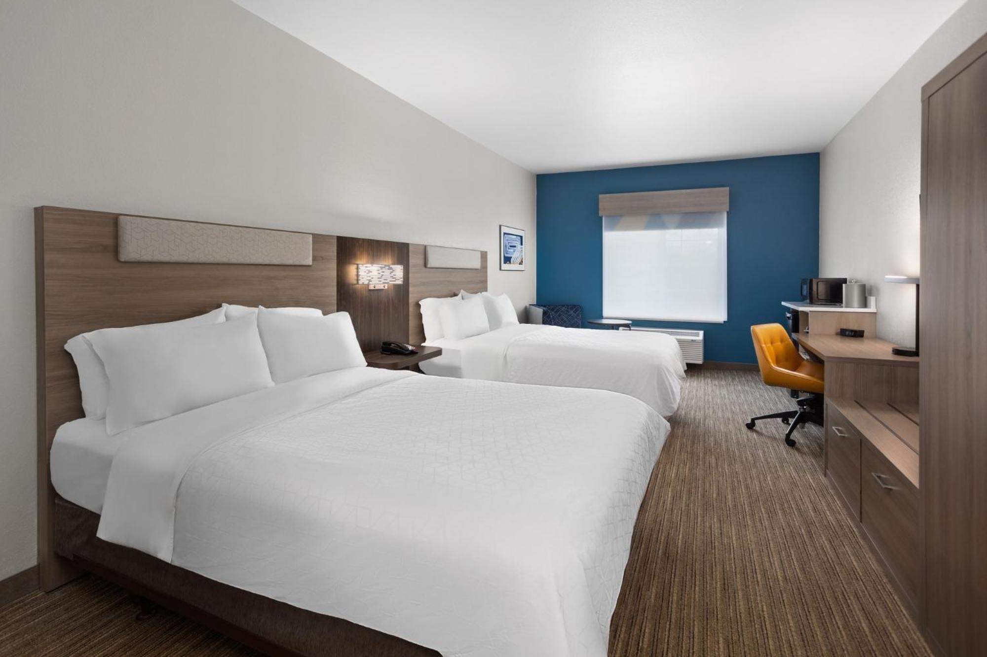 Holiday Inn Express Hotel & Suites Acme-Traverse City By Ihg Exteriör bild