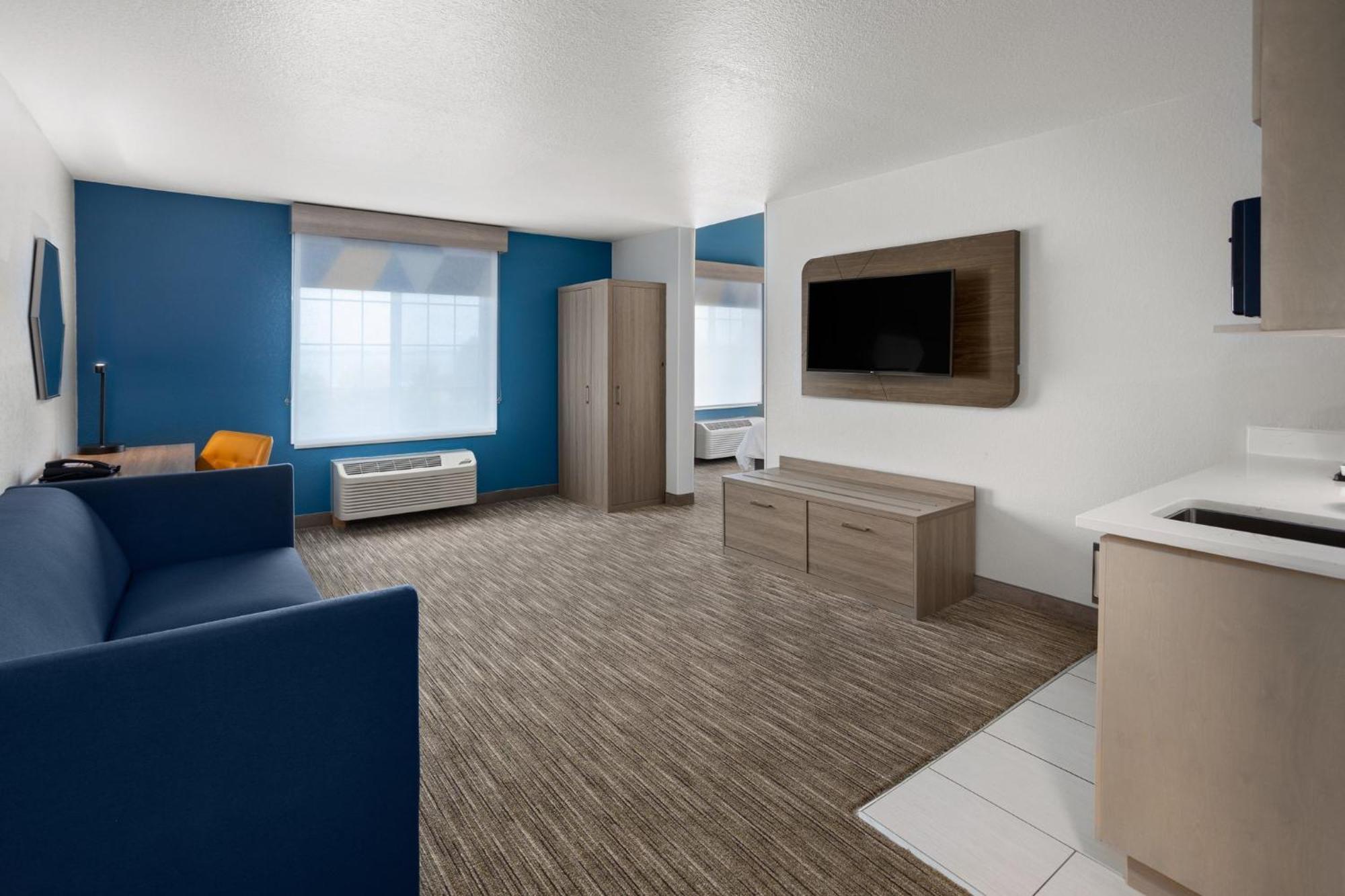 Holiday Inn Express Hotel & Suites Acme-Traverse City By Ihg Exteriör bild