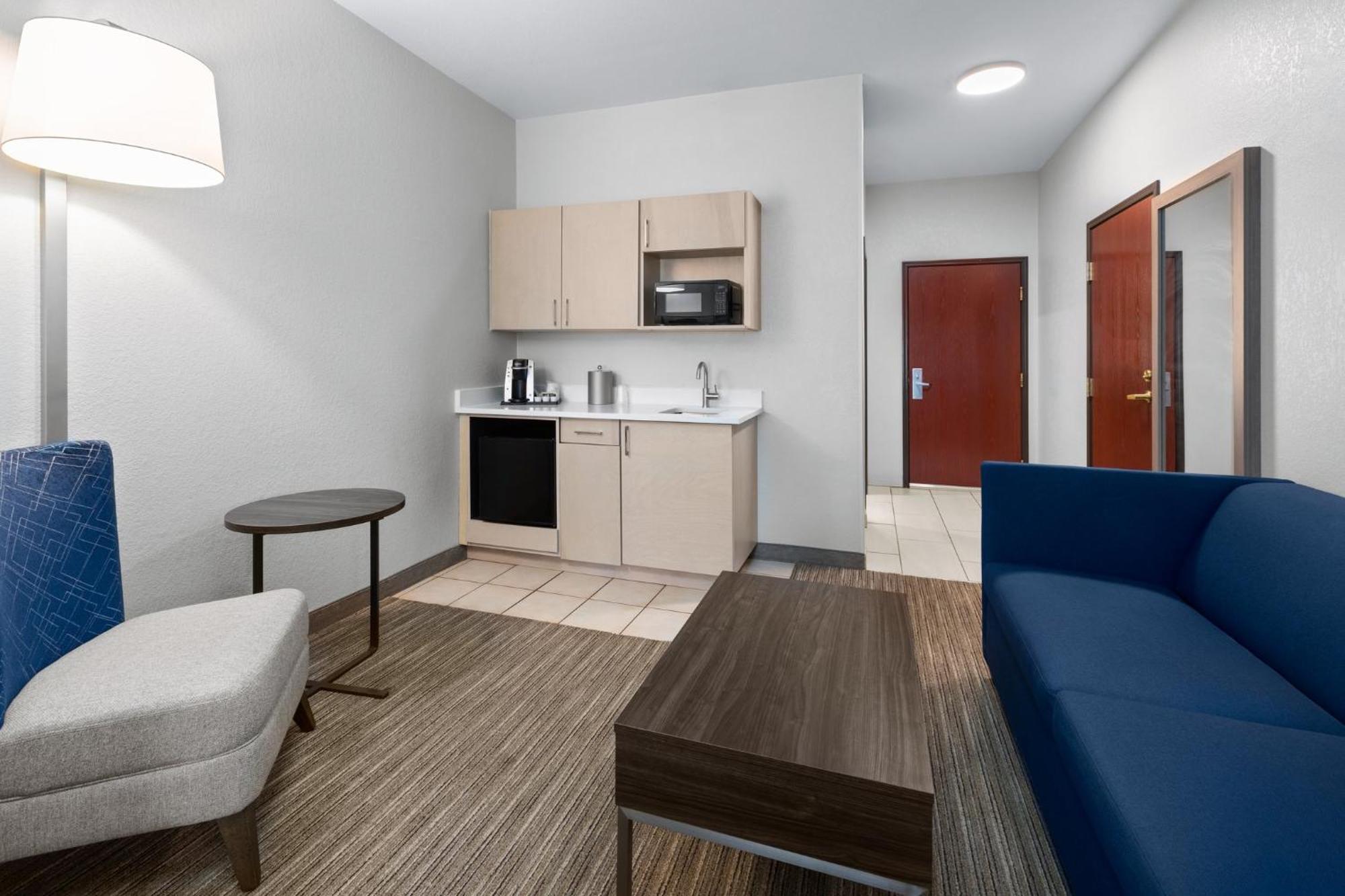 Holiday Inn Express Hotel & Suites Acme-Traverse City By Ihg Exteriör bild