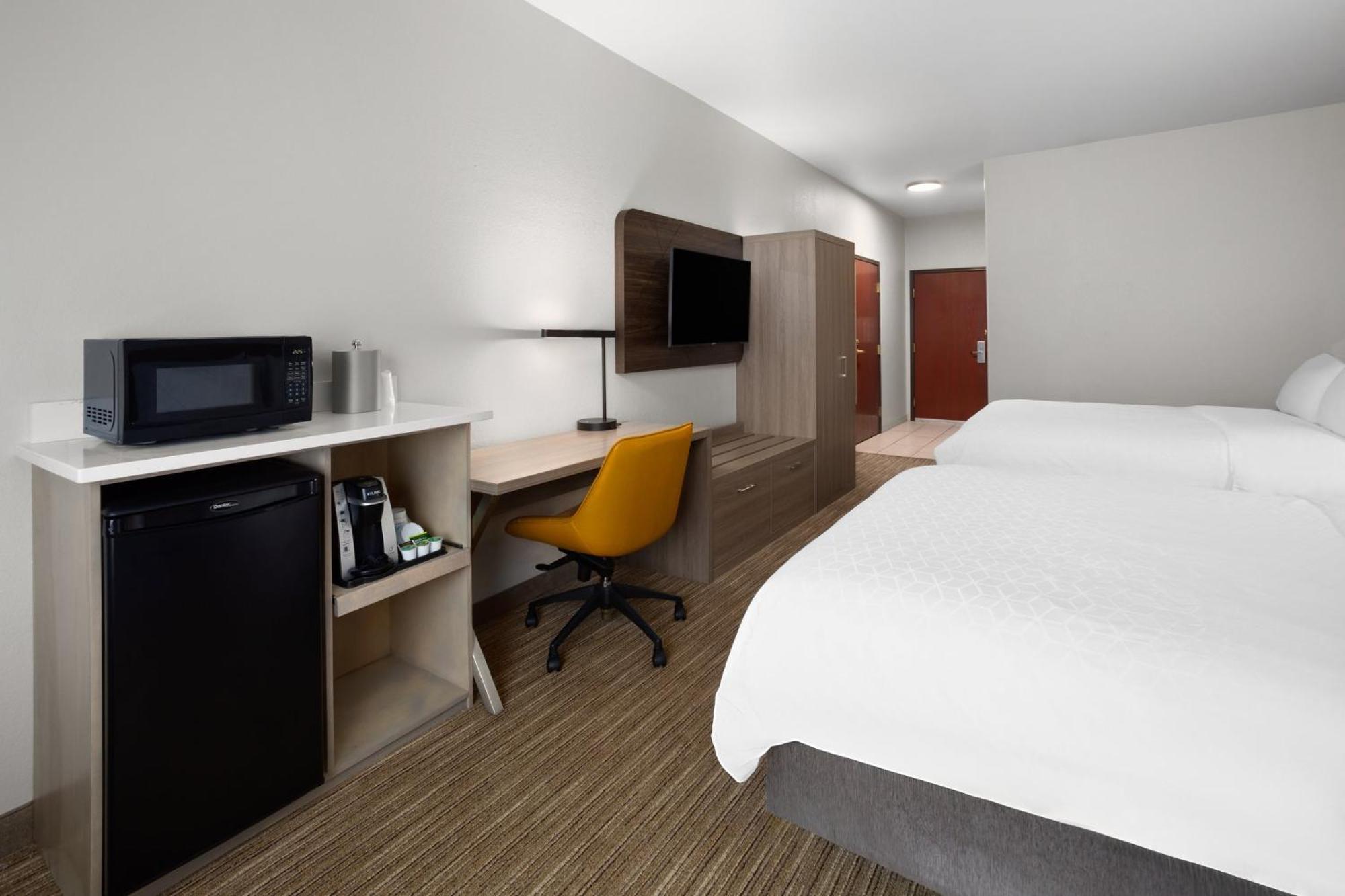 Holiday Inn Express Hotel & Suites Acme-Traverse City By Ihg Exteriör bild