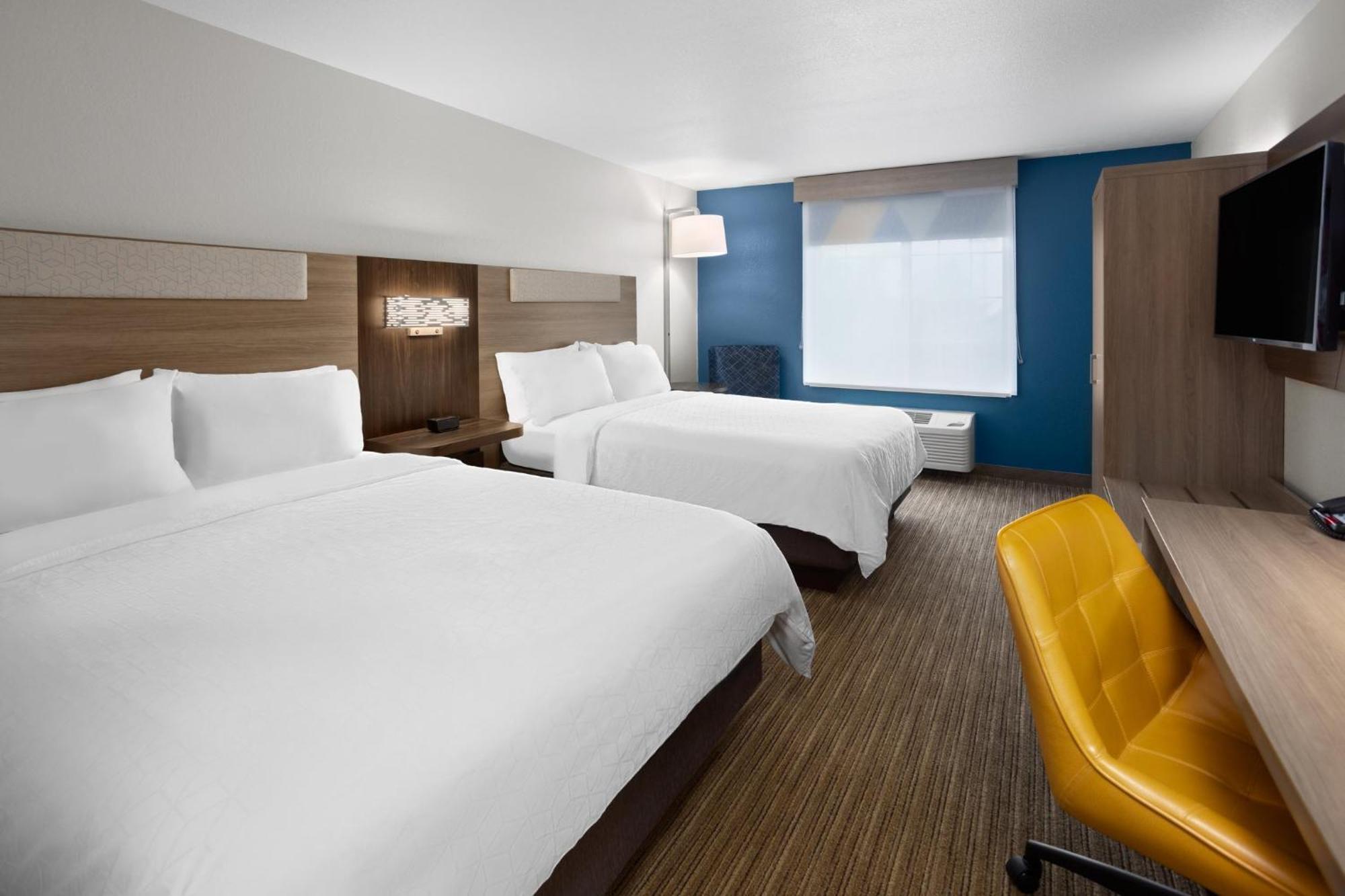 Holiday Inn Express Hotel & Suites Acme-Traverse City By Ihg Exteriör bild