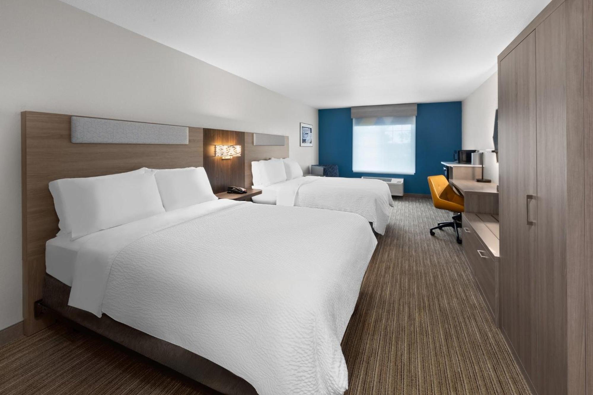 Holiday Inn Express Hotel & Suites Acme-Traverse City By Ihg Exteriör bild