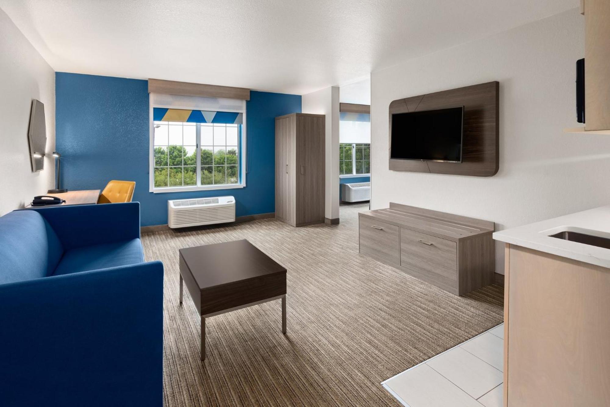 Holiday Inn Express Hotel & Suites Acme-Traverse City By Ihg Exteriör bild