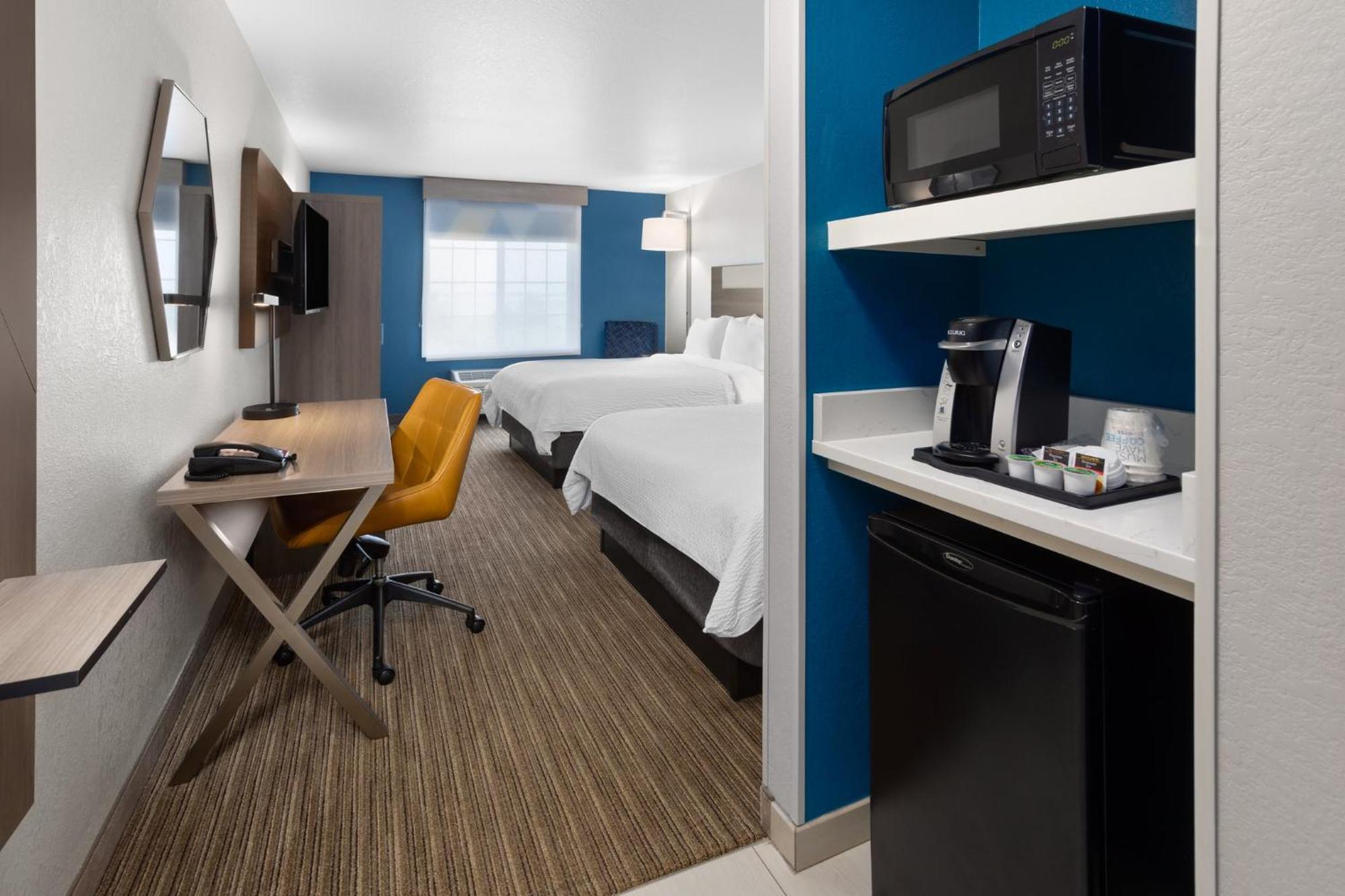 Holiday Inn Express Hotel & Suites Acme-Traverse City By Ihg Exteriör bild