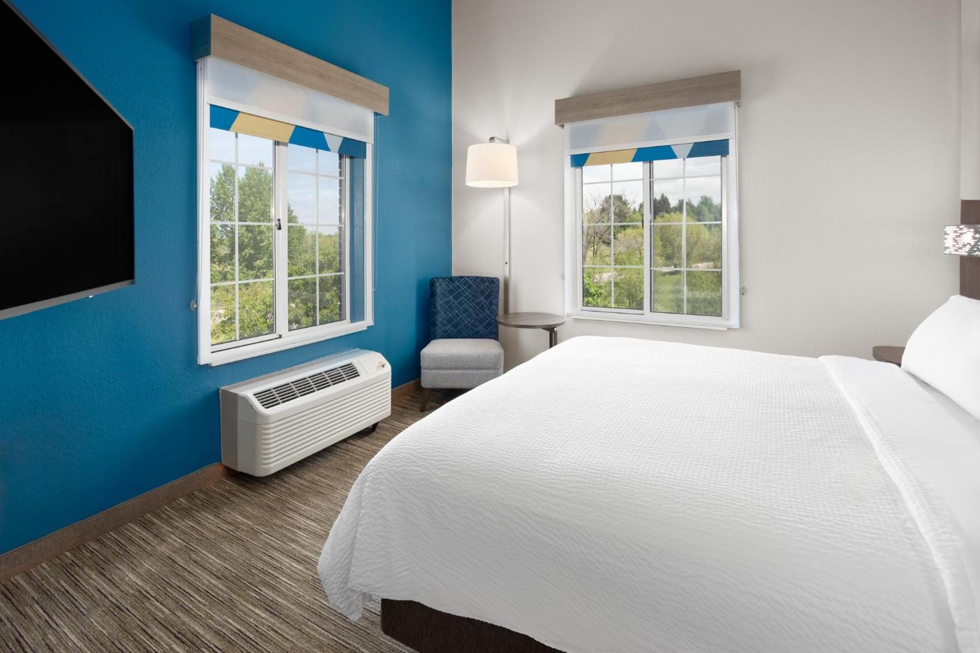 Holiday Inn Express Hotel & Suites Acme-Traverse City By Ihg Exteriör bild
