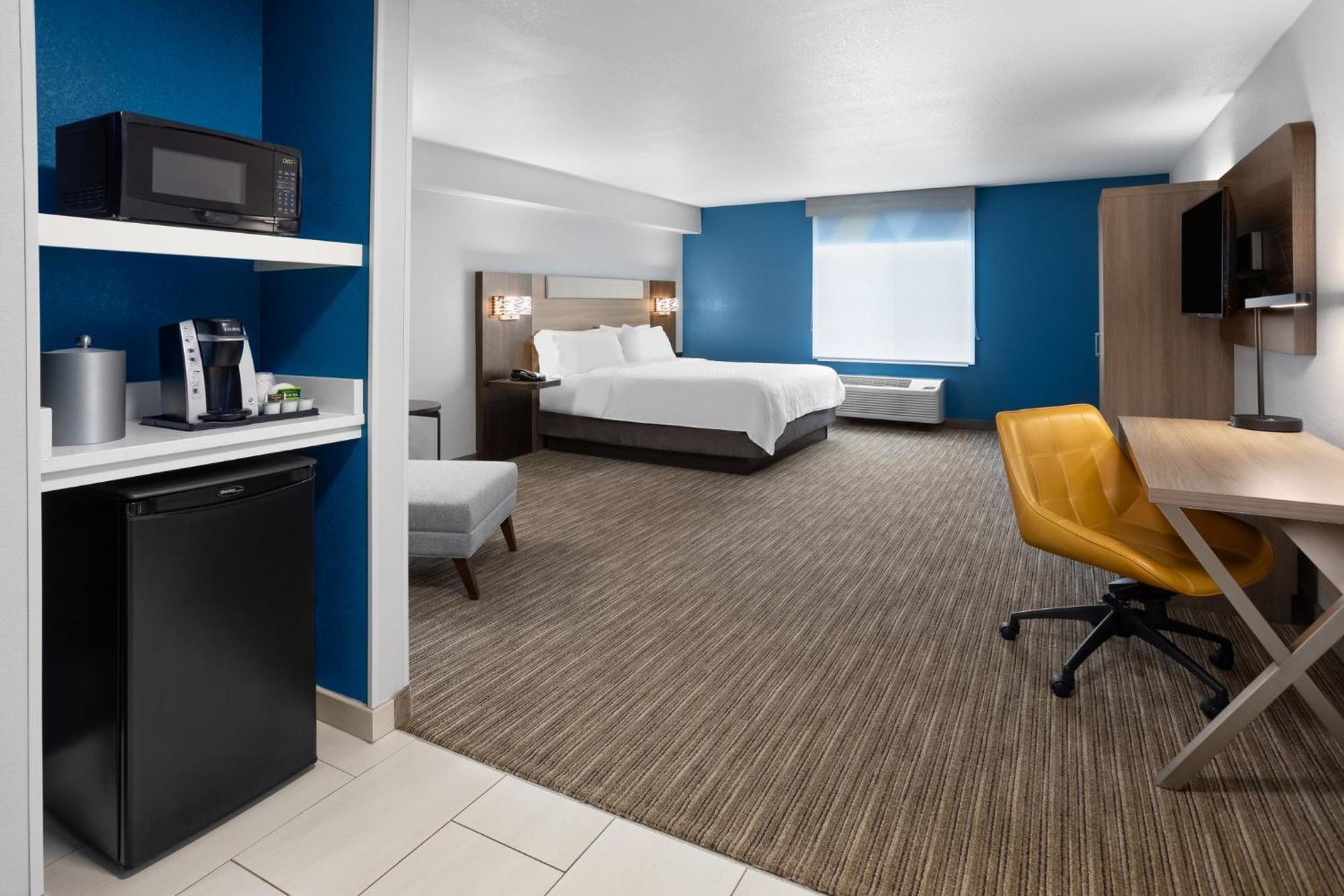 Holiday Inn Express Hotel & Suites Acme-Traverse City By Ihg Exteriör bild