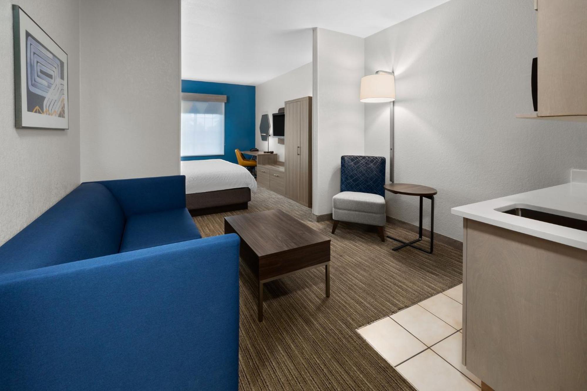 Holiday Inn Express Hotel & Suites Acme-Traverse City By Ihg Exteriör bild