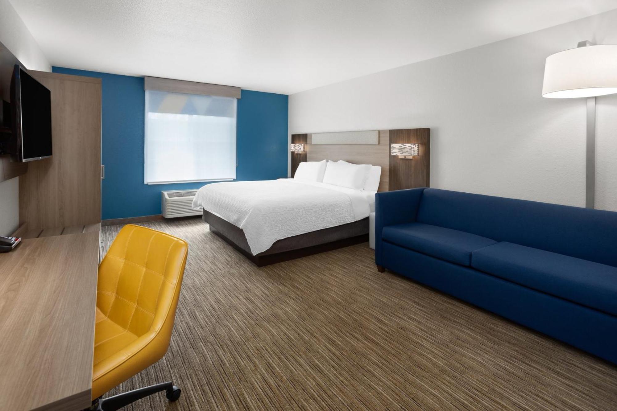 Holiday Inn Express Hotel & Suites Acme-Traverse City By Ihg Exteriör bild