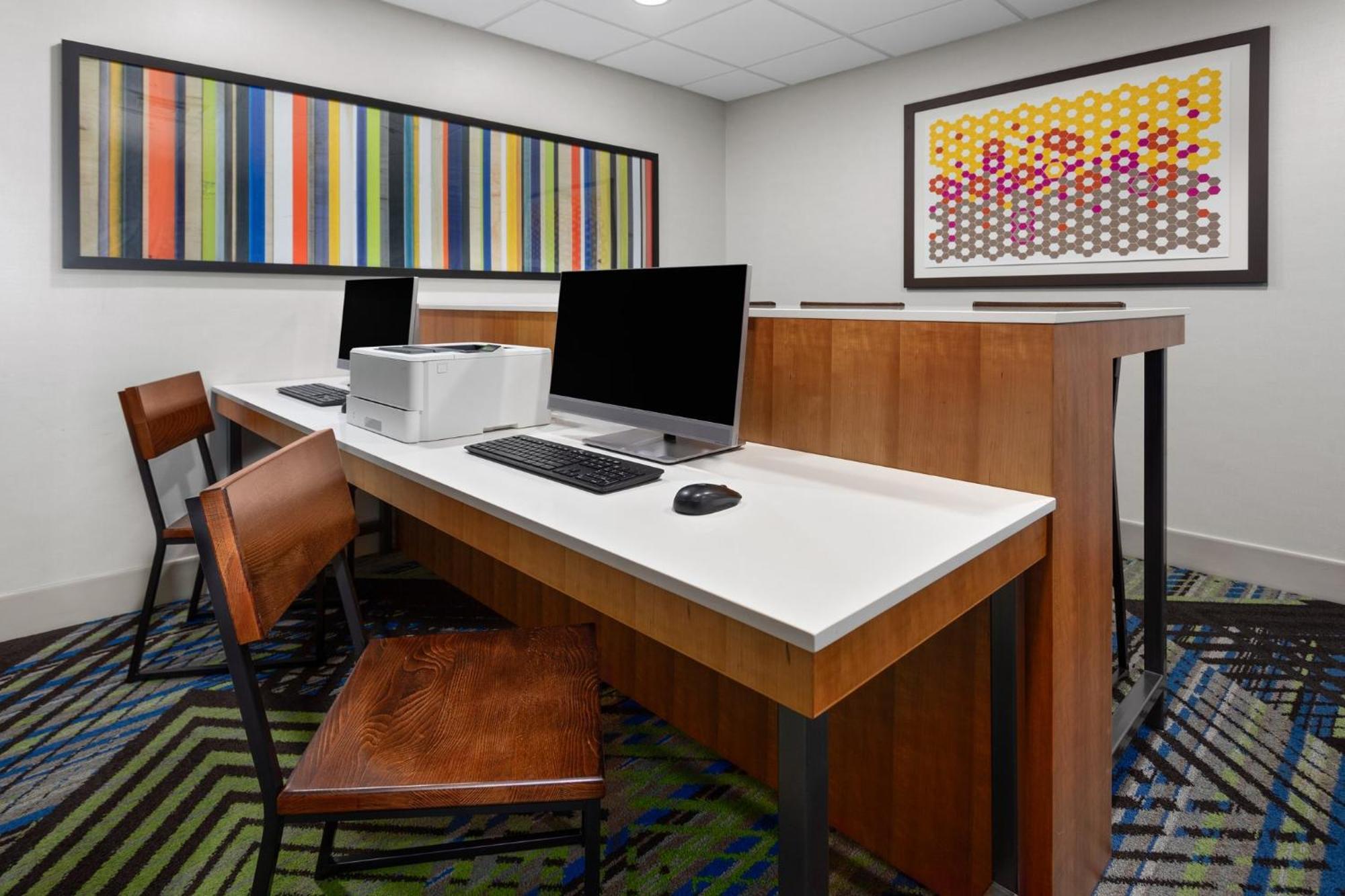Holiday Inn Express Hotel & Suites Acme-Traverse City By Ihg Exteriör bild